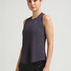 Ash Grey Racerback Tank