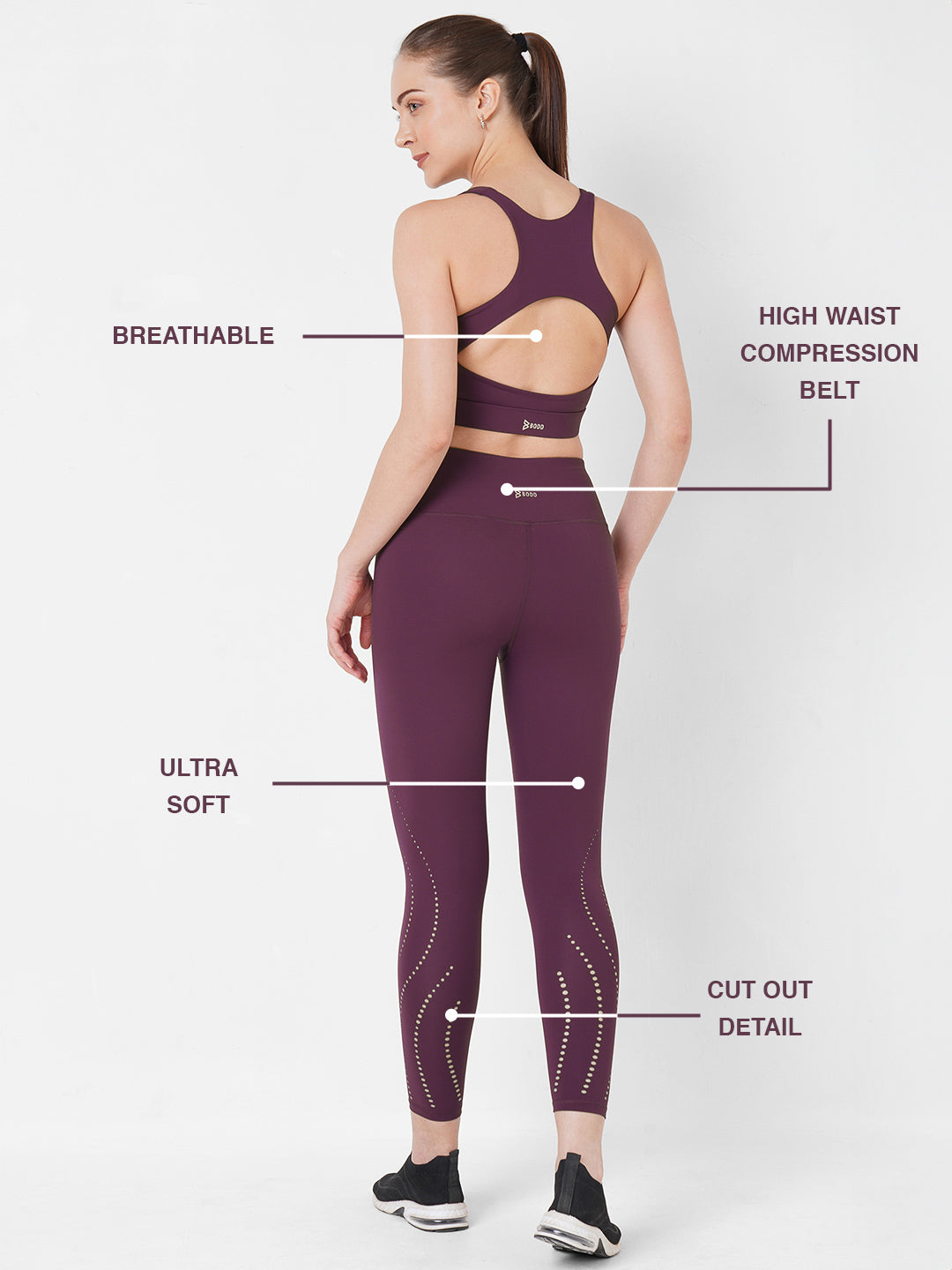 Wine Cut Out Set BODD ACTIVE