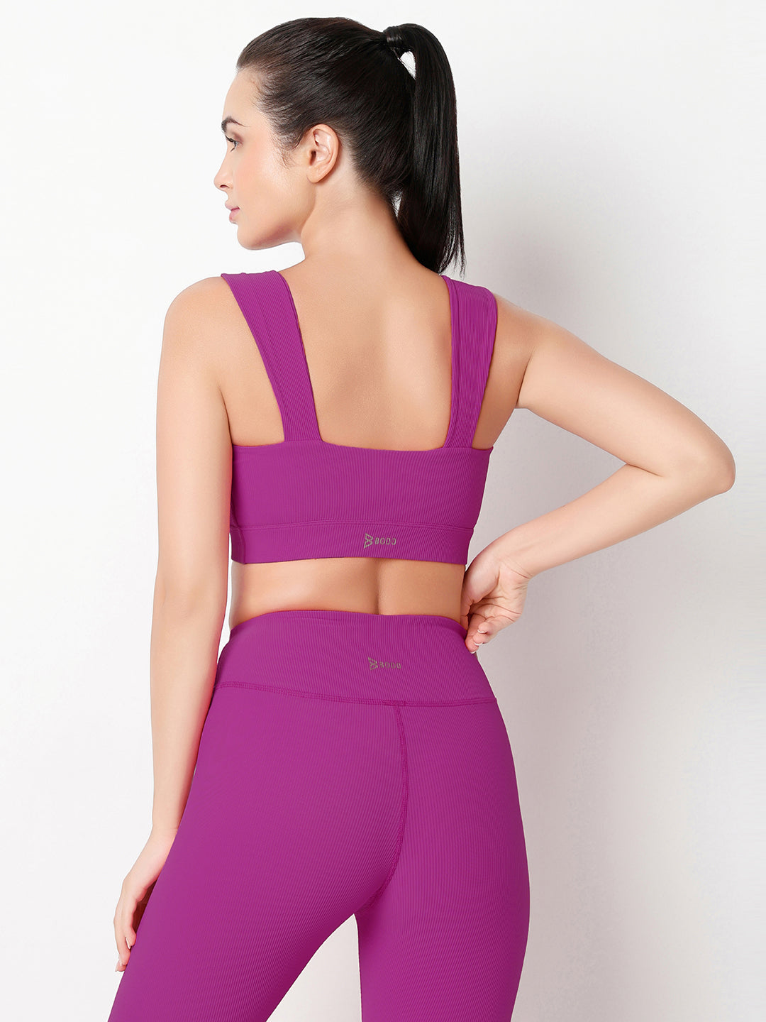 PilatesPro PinkRib Set