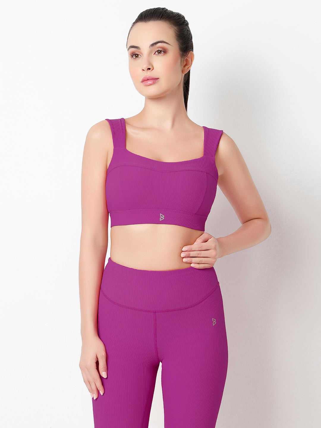 PilatesPro PinkRib Set