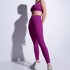 PilatesPro PinkRib Leggings