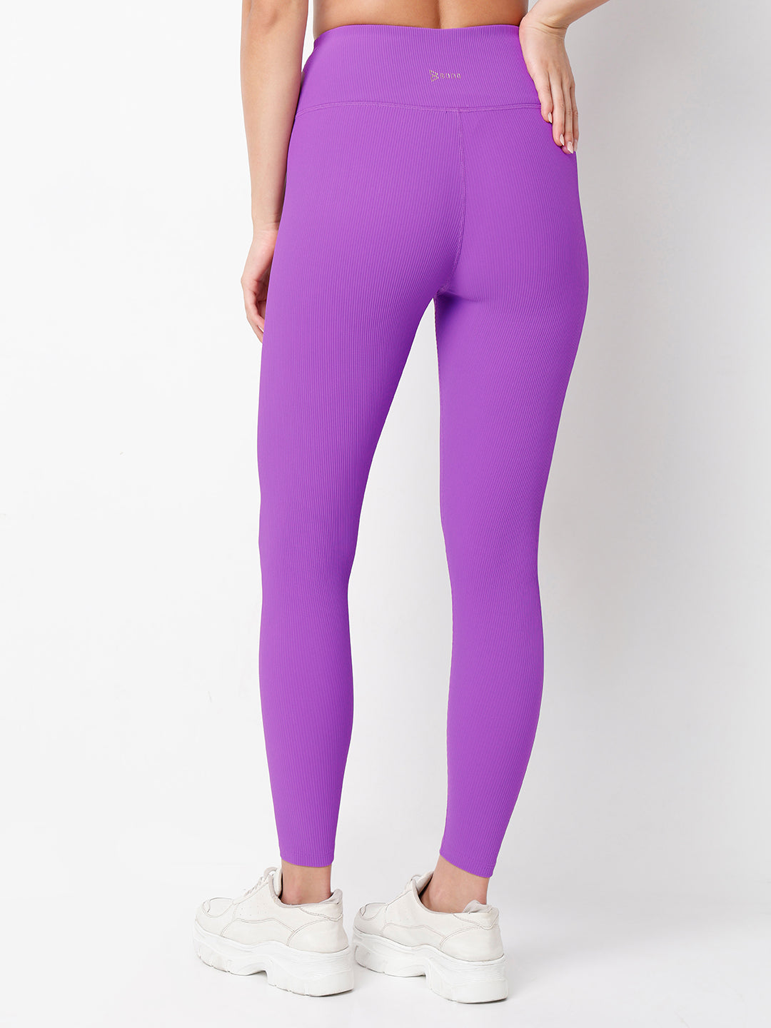 LilacRib Motion Leggings