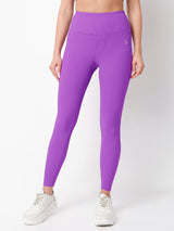 LilacRib Motion Leggings