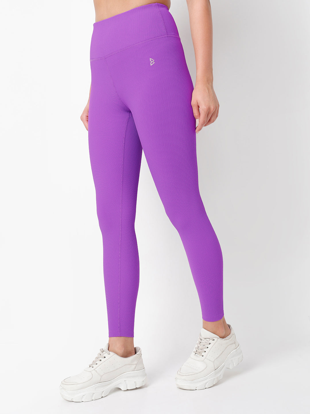 LilacRib Motion Leggings