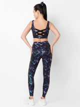 Celestial Marble Metallic Set