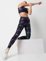 Celestial Marble Metallic Set