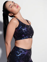 Celestial Marble Metallic Set