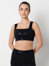 Eclipse Marble Gloss Sports Bra