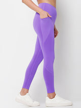 VioletFlow Leggings