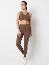 Caramel CoreFit Sports Bra