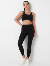 LunaMotion Black Leggings