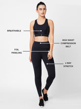 Black Marble Set BODD ACTIVE