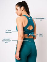 Emerald Green Set BODD ACTIVE