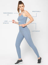 Stellar Basic Crop Top BODD ACTIVE