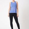 Vista Blue Racerback Tank BODD ACTIVE