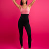 Dance All Night' Pink Snakeskin Bodysuit