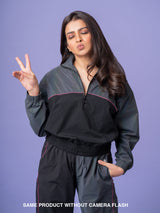 Tanya's Goin' Places Active Holo Jacket BODD ACTIVE