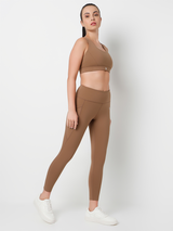 Stay in Motion Mocha Leggings