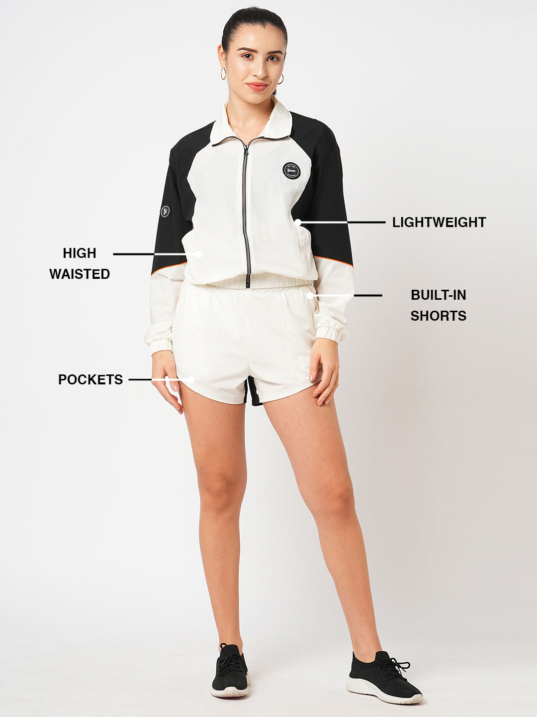 Front Runner White Racer Set BODD ACTIVE