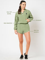 Off Duty Jade Jacket Set BODD ACTIVE