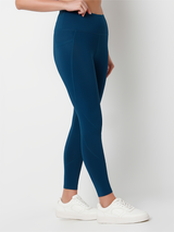 Momentum Shift Teal Activewear Set