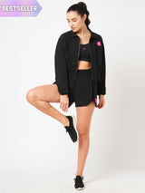 The OG Black Jacket Set BODD ACTIVE