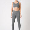 Grey Essential Leggings BODD ACTIVE