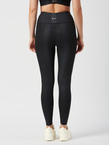 Meet Me In Manhattan Black Metallic Set