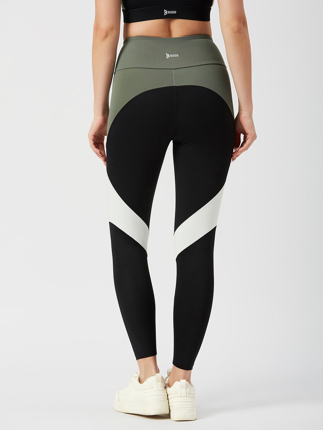 Let’s Have Some Fun Colourblock Leggings