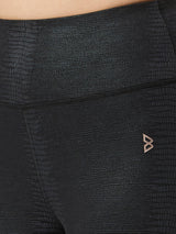 Meet Me In Manhattan Black Metallic Set