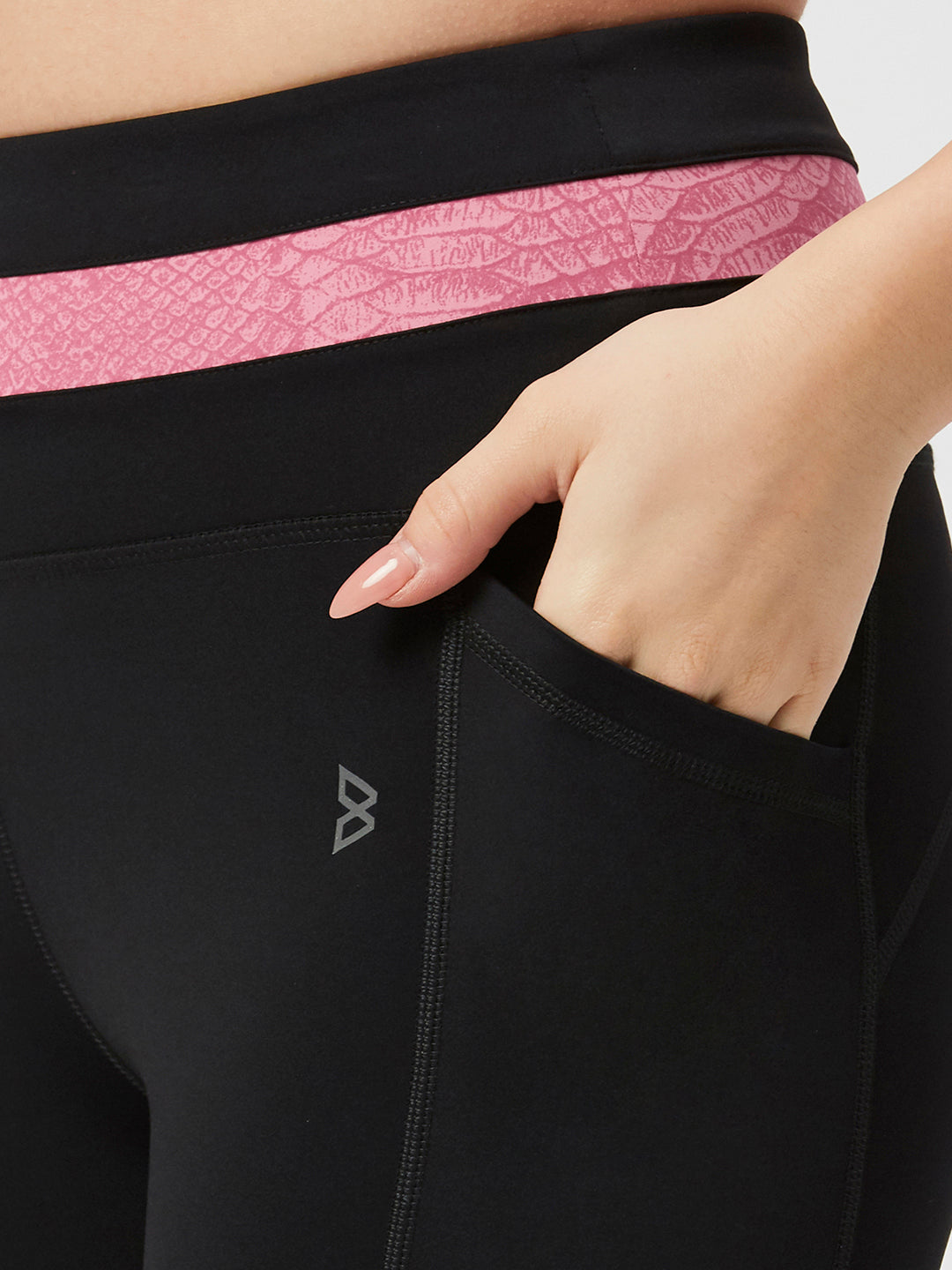 Level Up Pink Longline Set