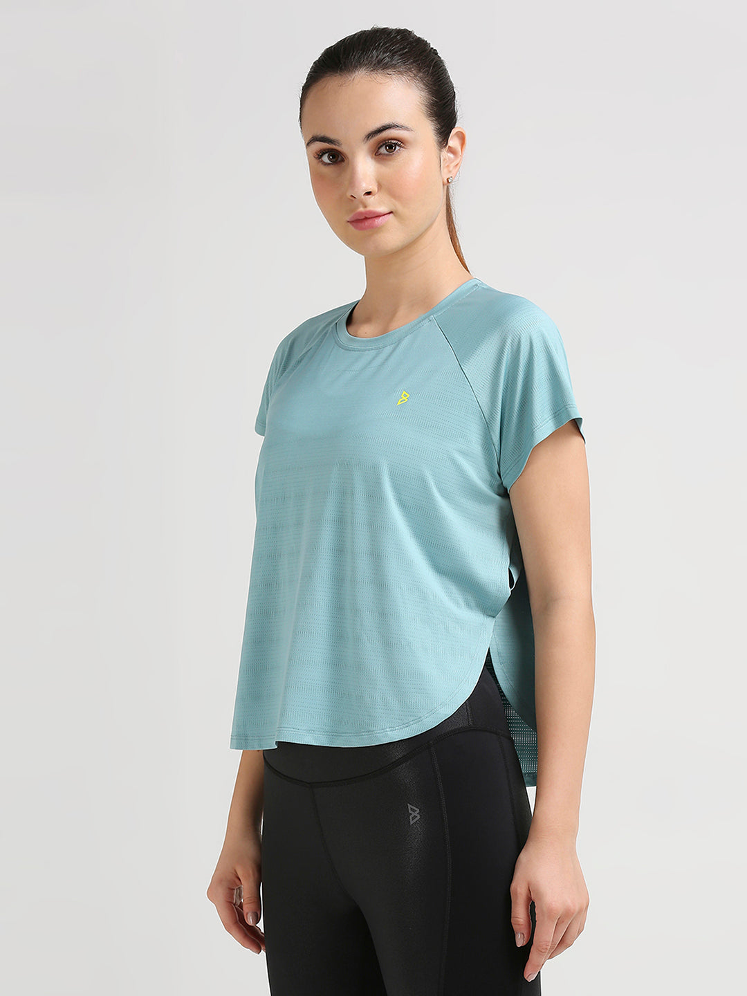 Aqua Essential Tee