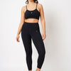 Core Black Performance Leggings BODD ACTIVE