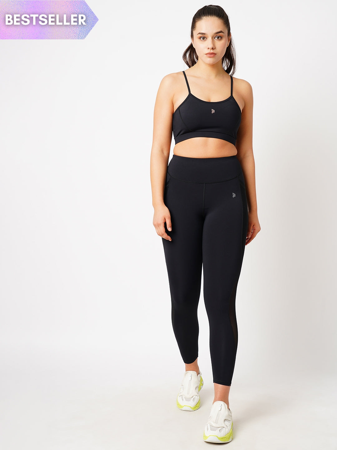 Core Black Performance Set BODD ACTIVE