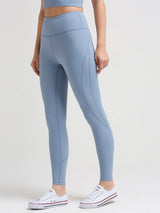 Break A Sweat Stellar Blue Leggings
