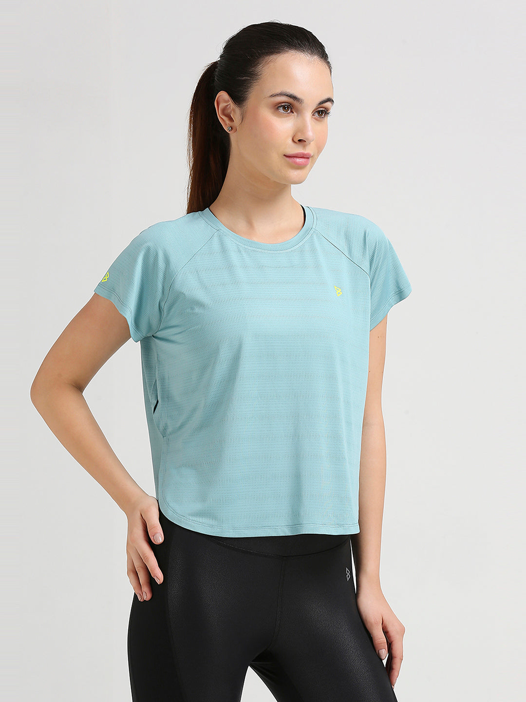 Aqua Essential Tee