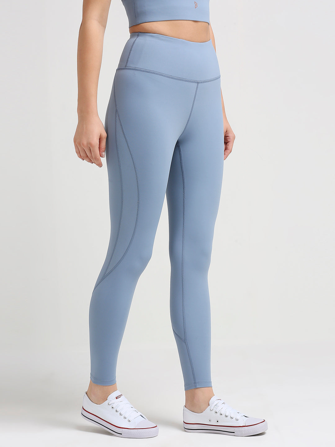 Break A Sweat Stellar Blue Leggings