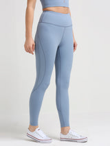 Break A Sweat Stellar Blue Leggings