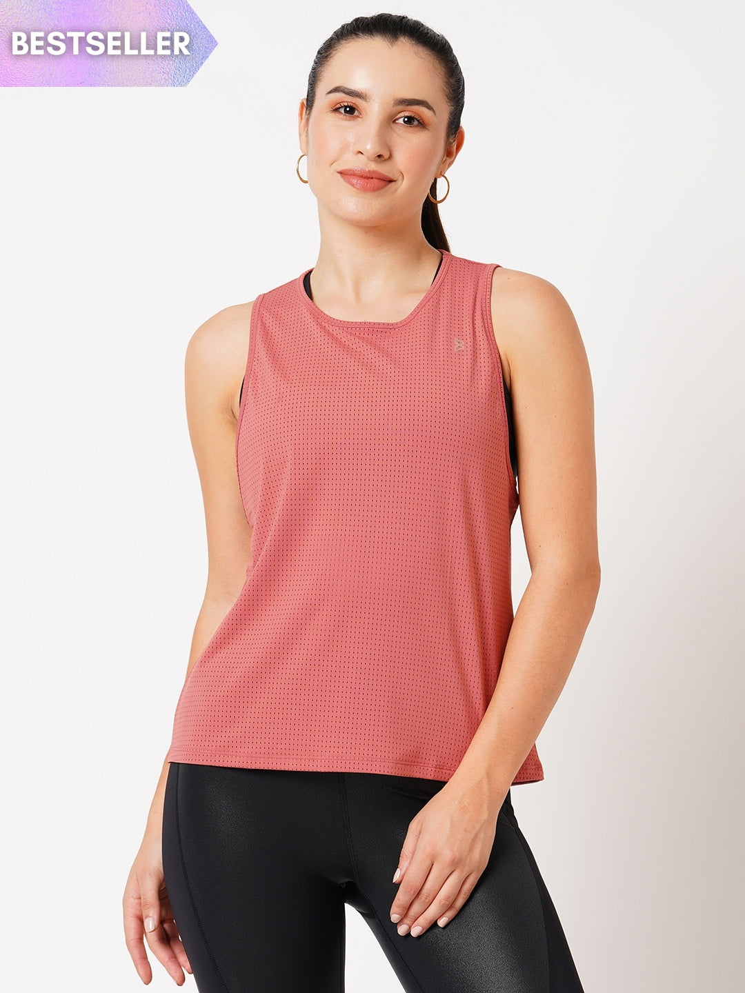 Coral All Day Everyday Tank BODD ACTIVE