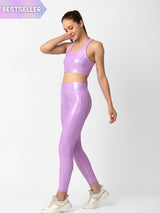 Lavender Holo Set BODD ACTIVE