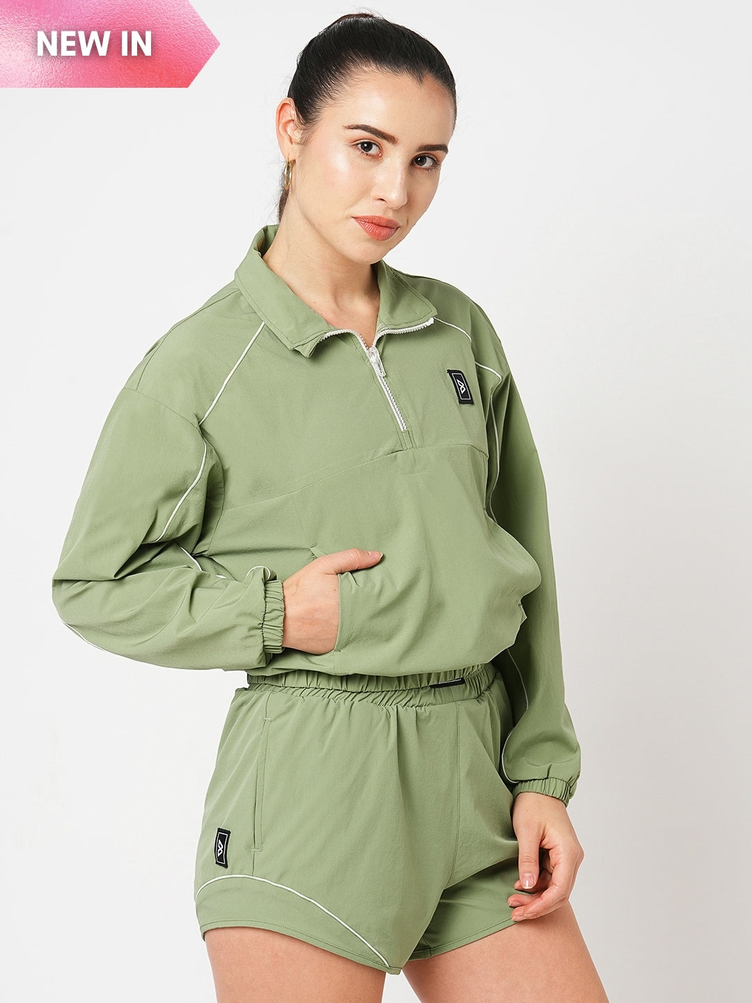 Off Duty Jade Jacket BODD ACTIVE