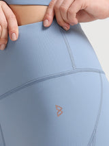 Break A Sweat Stellar Blue Leggings