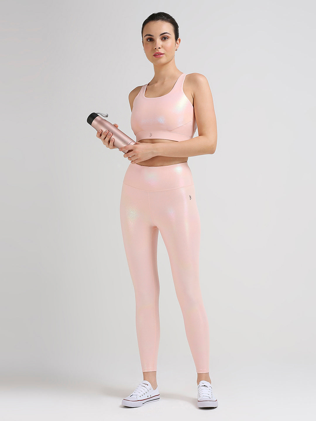 Challenge Accepted Peach Holo Set