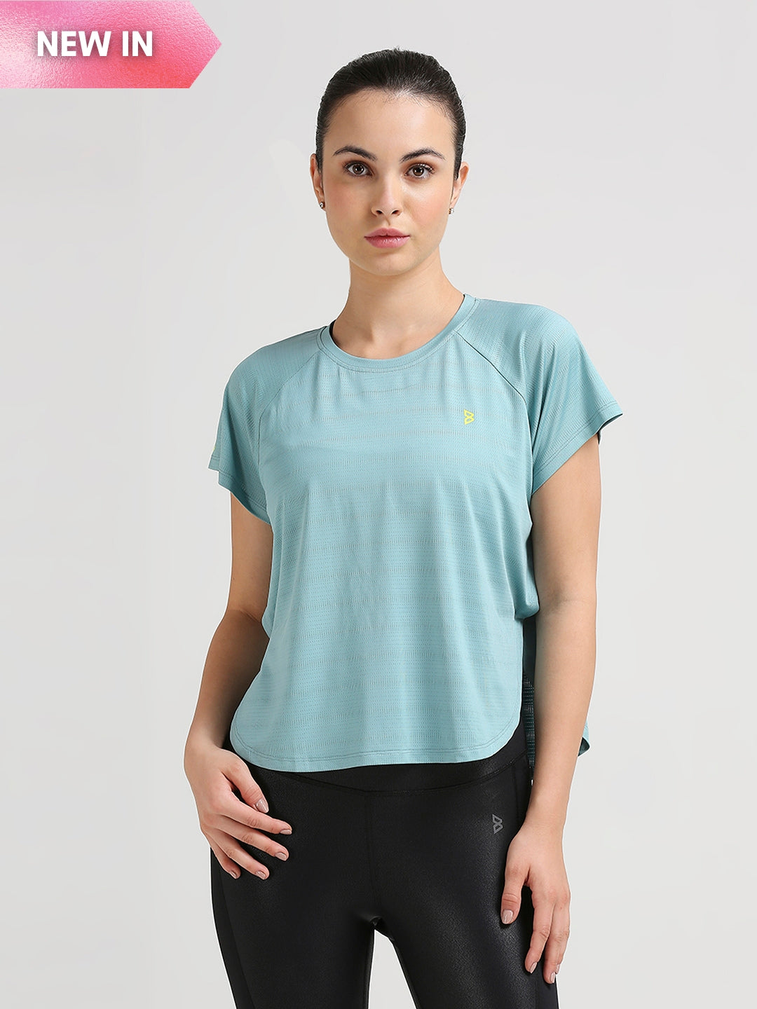 Aqua Essential Tee