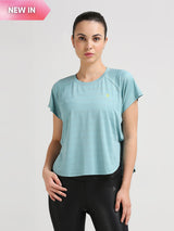 Aqua Essential Tee