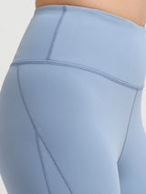 Break A Sweat Stellar Blue Leggings