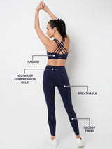 Midnight Navy Gloss Set