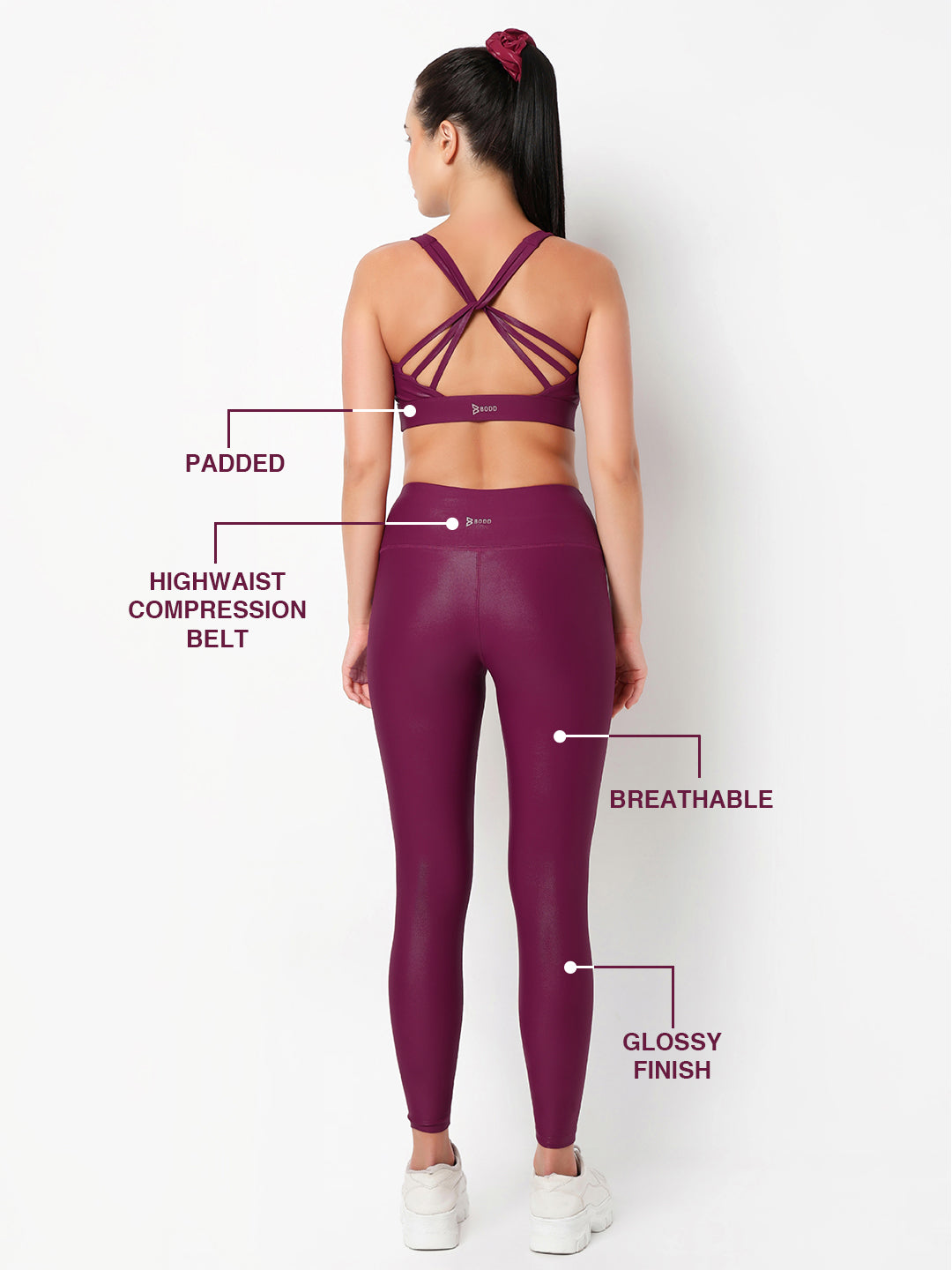 Wine Velocity Gloss Set