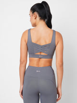 Frost Grey Criss Cross Essential Set boddactive.com