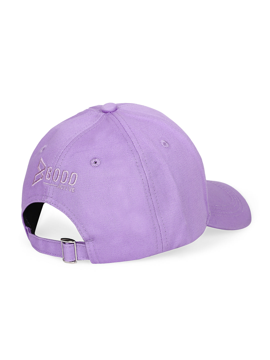 Cute In It - Lavender Baseball Cap BODD ACTIVE